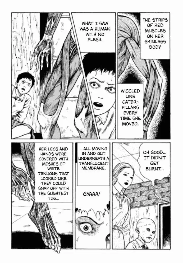 Flesh Coloured Horror Chapter 6 47